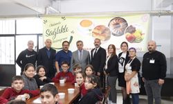 Sıcak Bir Çorba, Sıcak Bir Dayanışma..