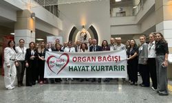 SAĞLIK ÇALIŞANLARINDAN UMUDA YEŞİL BİR DOKUNUŞ