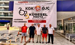 KGK 5. Küresel Medya Buluşması başladı...