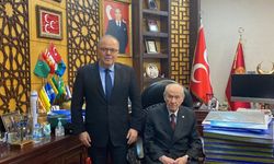 Kotra’dan Bahçeli’ye Ziyaret: “Türk Milliyetçiliği Davamızın Rehberiyle Görüşmek Onurdur”