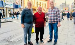 Karşılaştıklarında Yüzlerindeki Gülücükler Görülmeye Değerdi!