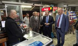 MHP Kilimli Teşkilatından Esnaf Ziyaretleri: “Dertlerine Ortak Olduk”