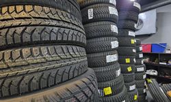 Kış Lastiği Uygulaması 15 Kasım’da Başlıyor, Lastikçilerde Yoğunluk Arttı...