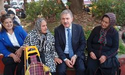 MHP Zonguldak Teşkilatları “Hayırlı Günler Komşum Ziyaretleri”ni Tamamladı