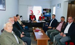 Kilimli Belediye Başkanı Altun'dan Kızılay'a Anlamlı Ziyaret