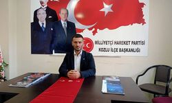 “Zonguldak Alarm Veriyor, İşsizlik Artıyor” MHP Kozlu İlçe Başkanı Karali Açıkladı!