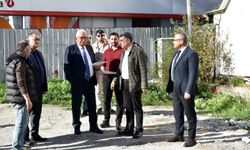 Eski Belediye Binası Alanına Yeni Düzenleme Yapılacak!