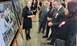 Vali Hacıbektaşoğlu, Emek ve İlhamın İzinde Öğretmen Eserleri Sergisi'ni açtı