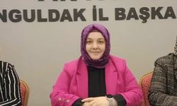 AK Parti Kadın Kollarından 25 Kasım Mesajı: "Bu Mücadeleyi Sahada Hayatın Her Anında Veriyoruz"