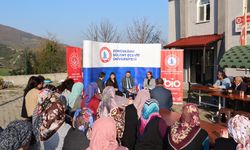 BEUN’den “Kadına Şiddete Karşı Bilimsel Farkındalık”