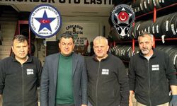 Güvenlikçiler İndirimli Lastiklerin Değişecek!