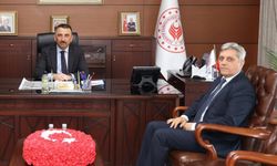 Vali Hacıbektaşoğlu Sağlık Çalışmalarını Yakından İnceledi