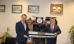 BEUN Rektörü Özölçer’den Cumhurbaşkanlığı Genel Müdürlüğü'nde...