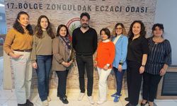 Eczacıların Sahne Heyecanı Yeniden Başlıyor...Zonguldak’ta Tiyatro Provaları Hız Kesmiyor!