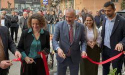 Kilimli'de bir açılış daha! Hizmete girdi!