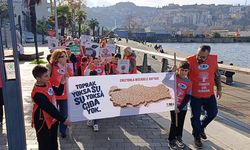Toprağa Saygı İçin Yürüdüler: Zonguldak’ta Erozyon Farkındalığı Etkinliği