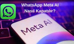 WhatsApp Meta AI Kapatma Linki Güncel 2025 Kasım