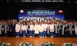 Geleceğin Diş Hekimleri BEUN’de Beyaz Önlükle Mesleğe Adım Attı...