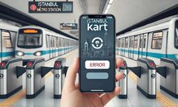 İstanbul Kart Uygulaması Hata Veriyor, Çözümü (2025)