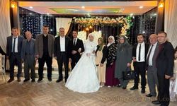 Kdz. Ereğli’de Düğün Masasında Tanıdık Bir İsim Vardı