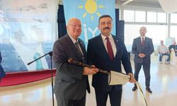 Yavuz Erkmen Güven tazeledi. İyi Parti Zonguldak'ta birlik ve kararlılık mesaja verdi