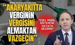 Yavuzyılmaz’dan hükümete çağrı: Akaryakıtta verginin vergisini almaktan vazgeçin, Eşel Mobil Sistemi’ni hayata geçirin!