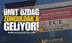 Zafer Partisi Zonguldak’ta Yeni Binasına Kavuşuyor