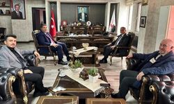 Ereğli'de ki Projeler ve Kamu Hizmetleri Değerlendirdi..