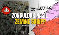 Zonguldak Nasıl Zemine Sahip?