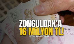 Zonguldak'a 16 Milyon TL’lik İkramiye Talihliye İsabet Etti
