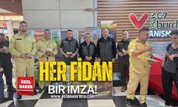 Her Fidan Bir Hikaye,Yeşil Vatan'a Atılan Bir İmza!