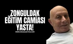 Zonguldak Eğitim Camiası Yasta! 42 Yıllık Eğitimci Coşkun Okurterzi Hayatını Kaybetti...
