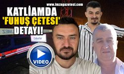 Eski polisin katliamında "Fuhuş çetesi" detayı!