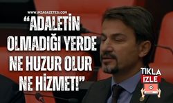 CHP’li Eylem Ertuğrul’dan Maliye Bakanlığı'na Sert Tepki: “Adaletin Olmadığı Yerde Ne Huzur Olur Ne Hizmet!”