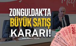Zonguldak'ta Büyük Satış Kararı! Kozlu ve Ereğli Dahil 22 Taşınmaz İçin Düğmeye Basıldı!