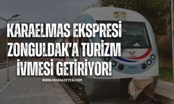 Karaelmas Ekspresi Zonguldak’a Turizm İvmesi Getiriyor