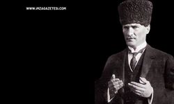 "Atatürk'ü Saygıyla anıyoruz emanetine sahip çıkıyoruz"