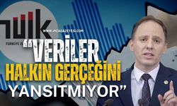 Yavuzyılmaz’dan TÜİK’e sert tepki: “Sipariş üzerine açıklanan veriler halkın gerçeğini yansıtmıyor”