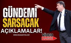 Tahsin Erdem'den Gündemi Sarsacak Açıklamalar!