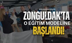Zonguldak’ta O Eğitim Modeline Başlandı!