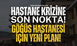 Hastane Krizine Son Nokta! Göğüs Hastanesi İçin Yeni Plan!