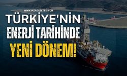 Türkiye'nin Enerji Tarihinde Yeni Dönem! 37 Milyar Dolarlık Doğalgaz Keşfi