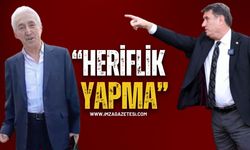 CHP'li Belediye Başkanı Mustafa Kemal'e "Heriflik Yapma"!