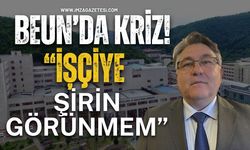 BEUN Hastanesinde İşçilerin Alacak Krizi! “İşçiye Şirin Görünmem” Tutumu Tepki Çekti