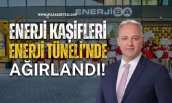 Enerji Kaşifleri Enerji Tüneli’nde Ağırlandı!