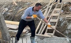 Abdipaşa’da Doğal Gaz Heyecanı Başladı