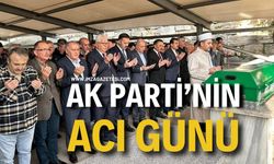 AK Parti’nin Acı günü