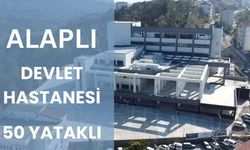 Alaplı’ya Modern Devlet Hastanesi Geliyor