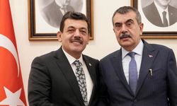 Zonguldak'ta Devam Eden Eğitim Yatırımları ve Projeler Konuşuldu