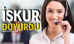İŞKUR Duyurdu: Bartın'da Kadın Personel Alımı
